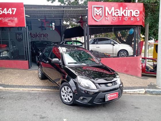 FORD KA 1.0 MPI 8V FLEX 2P MANUAL